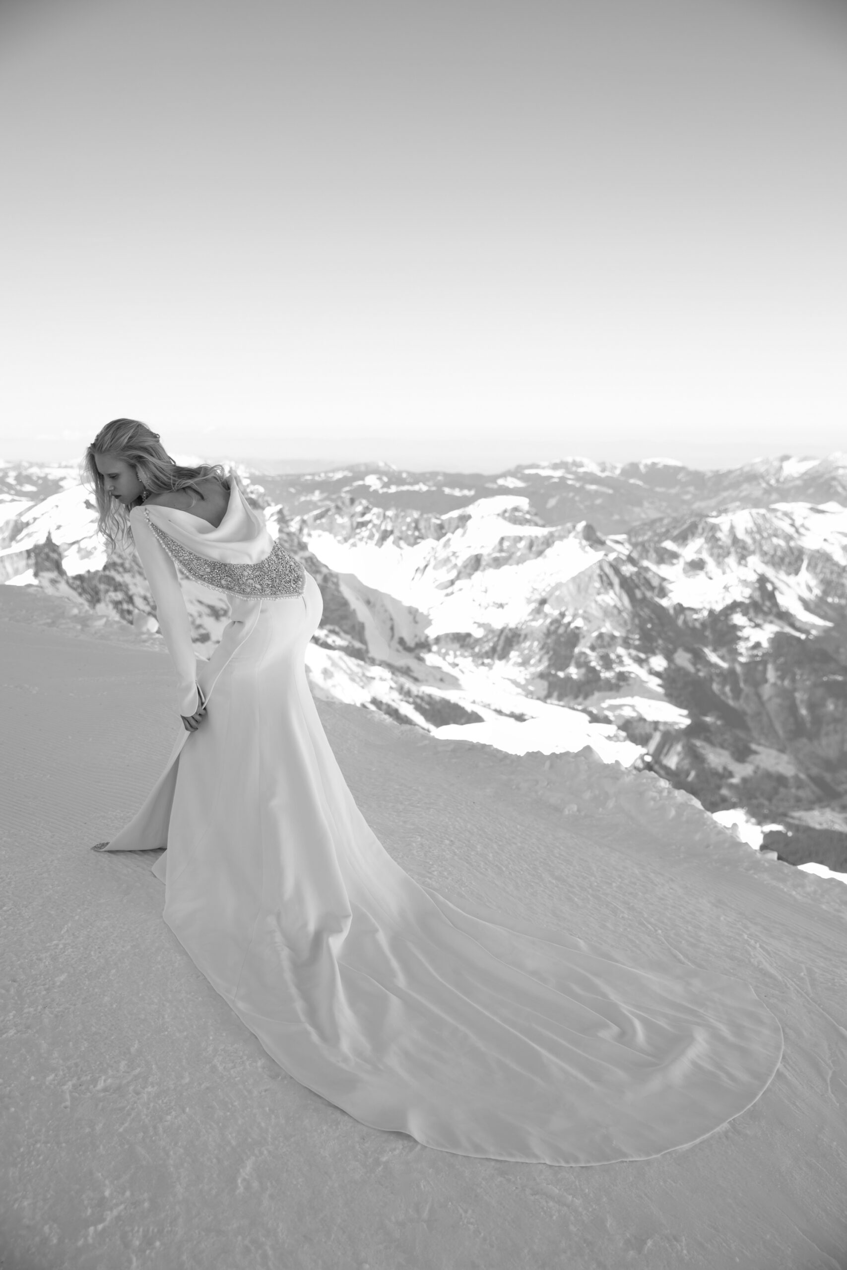 Winter Wedding Dresses