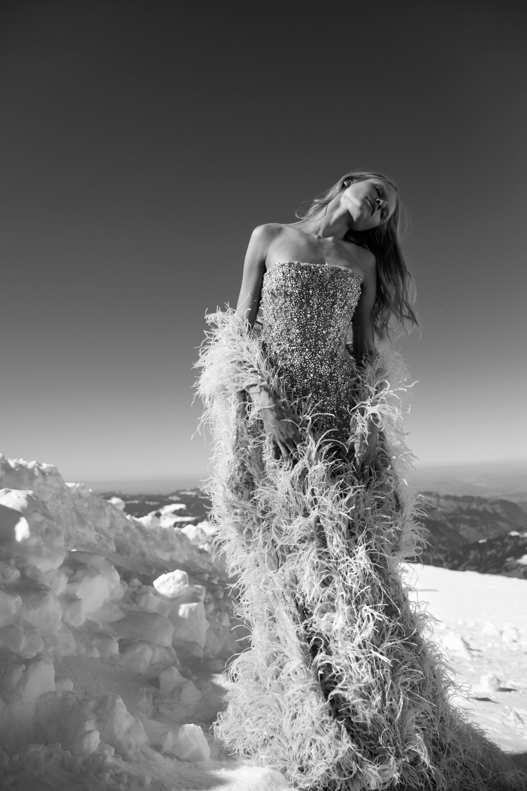 Winter Wedding Dress
