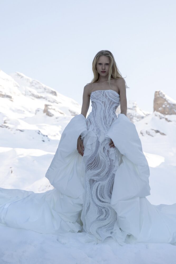 winter wedding dresses