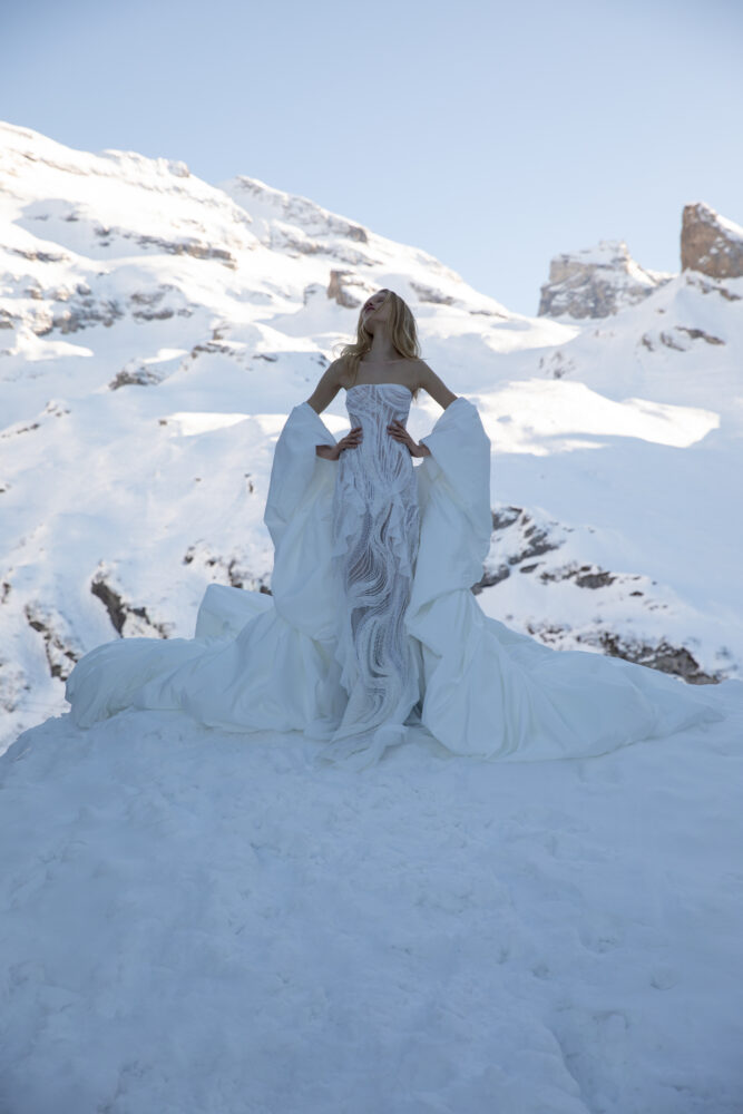 winter wedding dresses