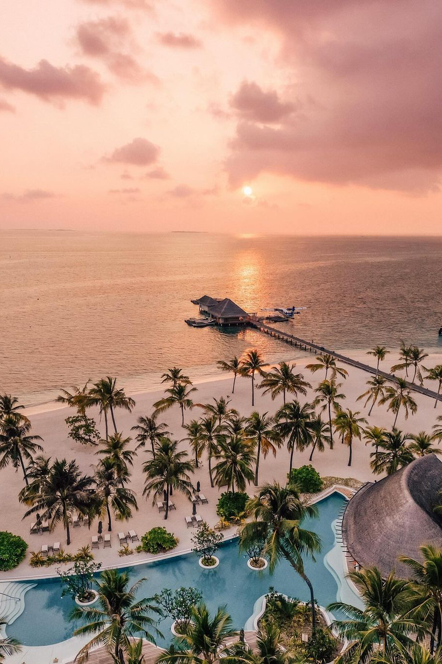 maldives honeymoon