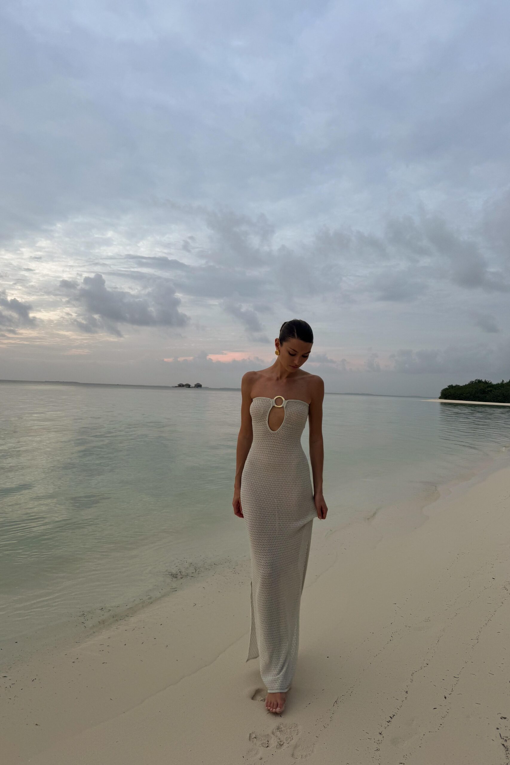 Maldives honeymoon