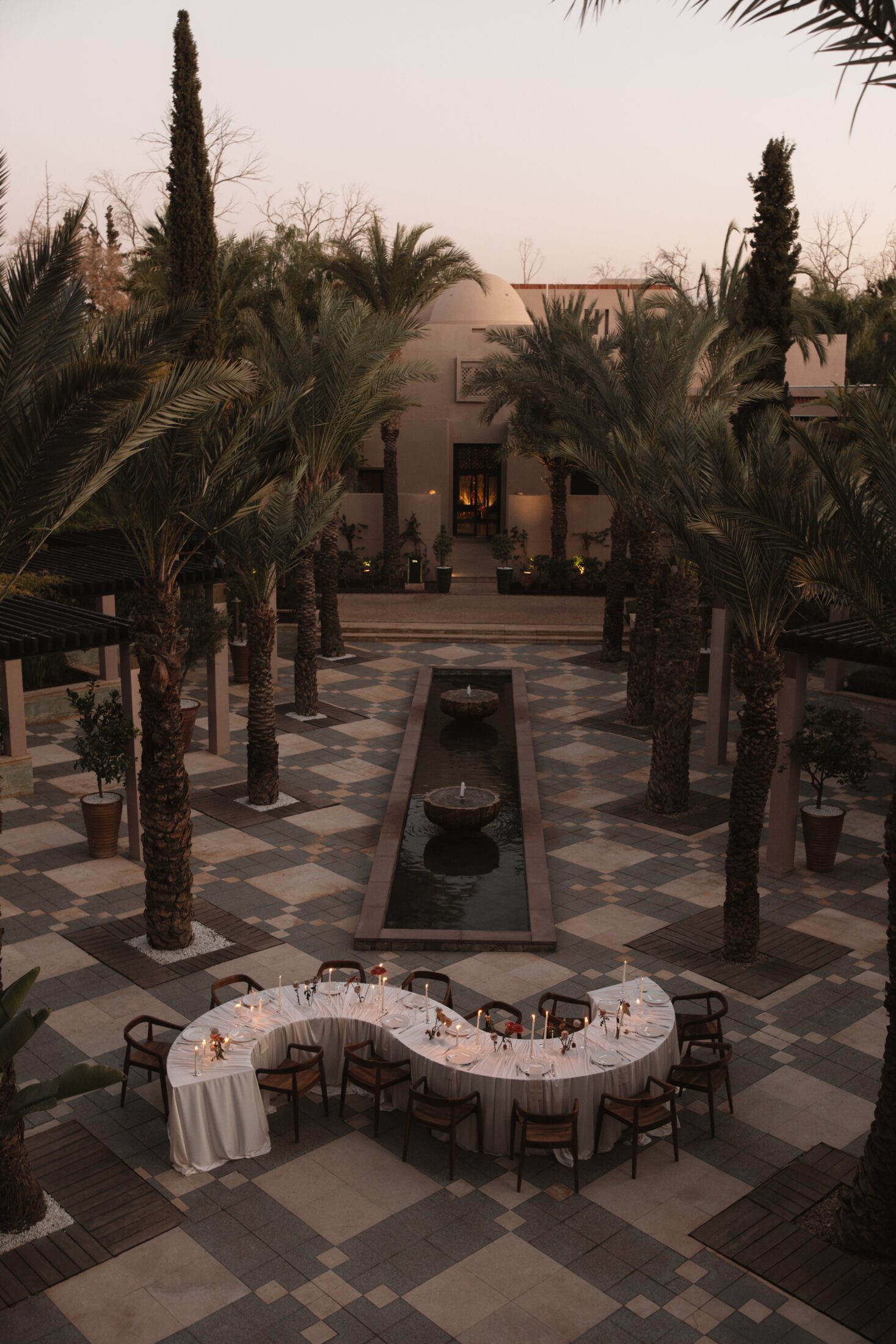 Marrakech Wedding