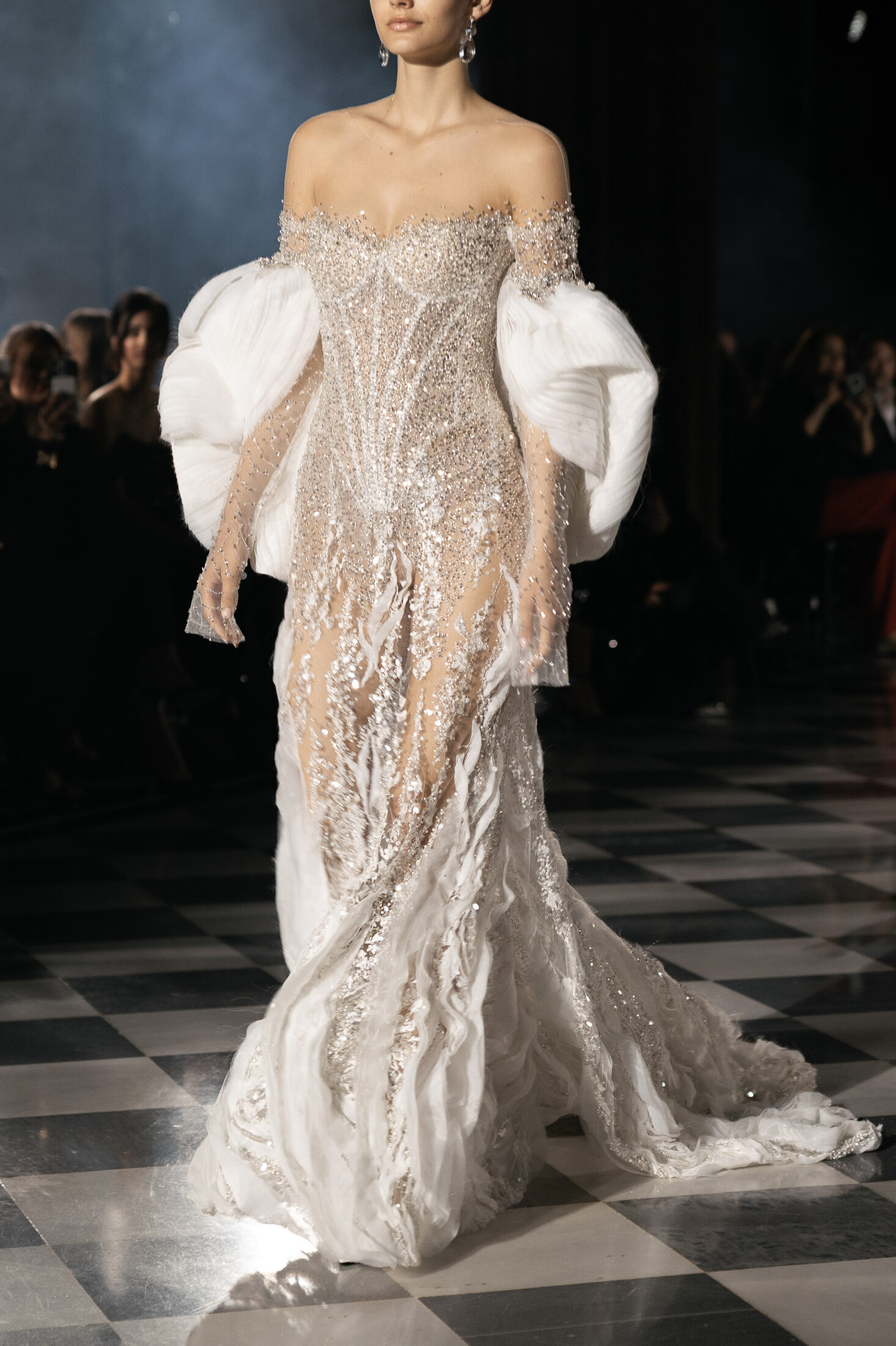 Winter Wedding Dresses