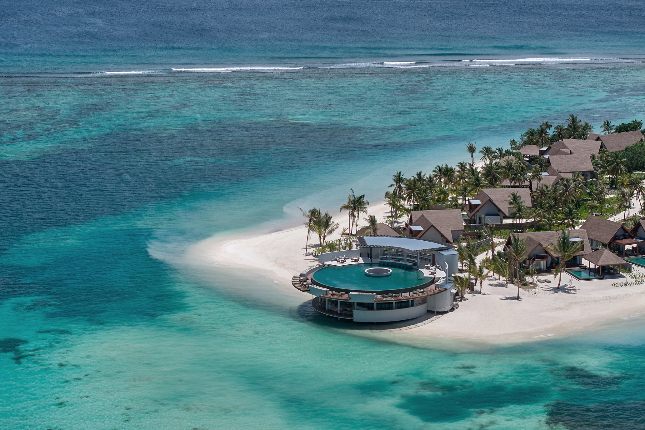 Maldives honeymoon