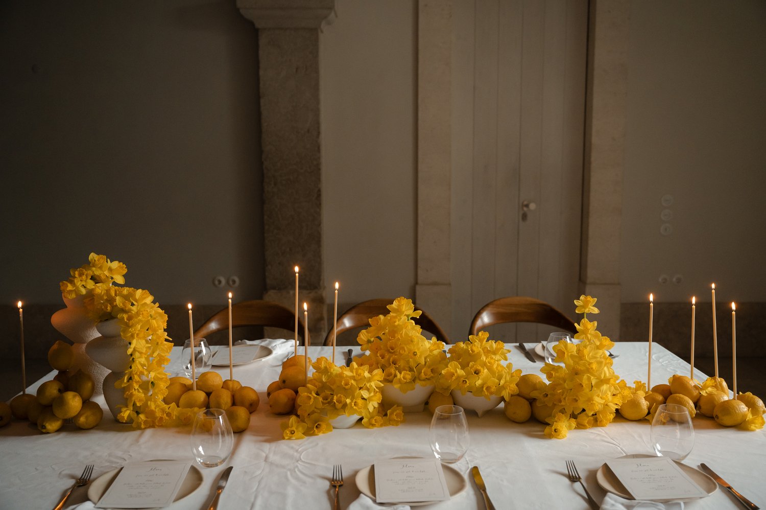 wedding florals