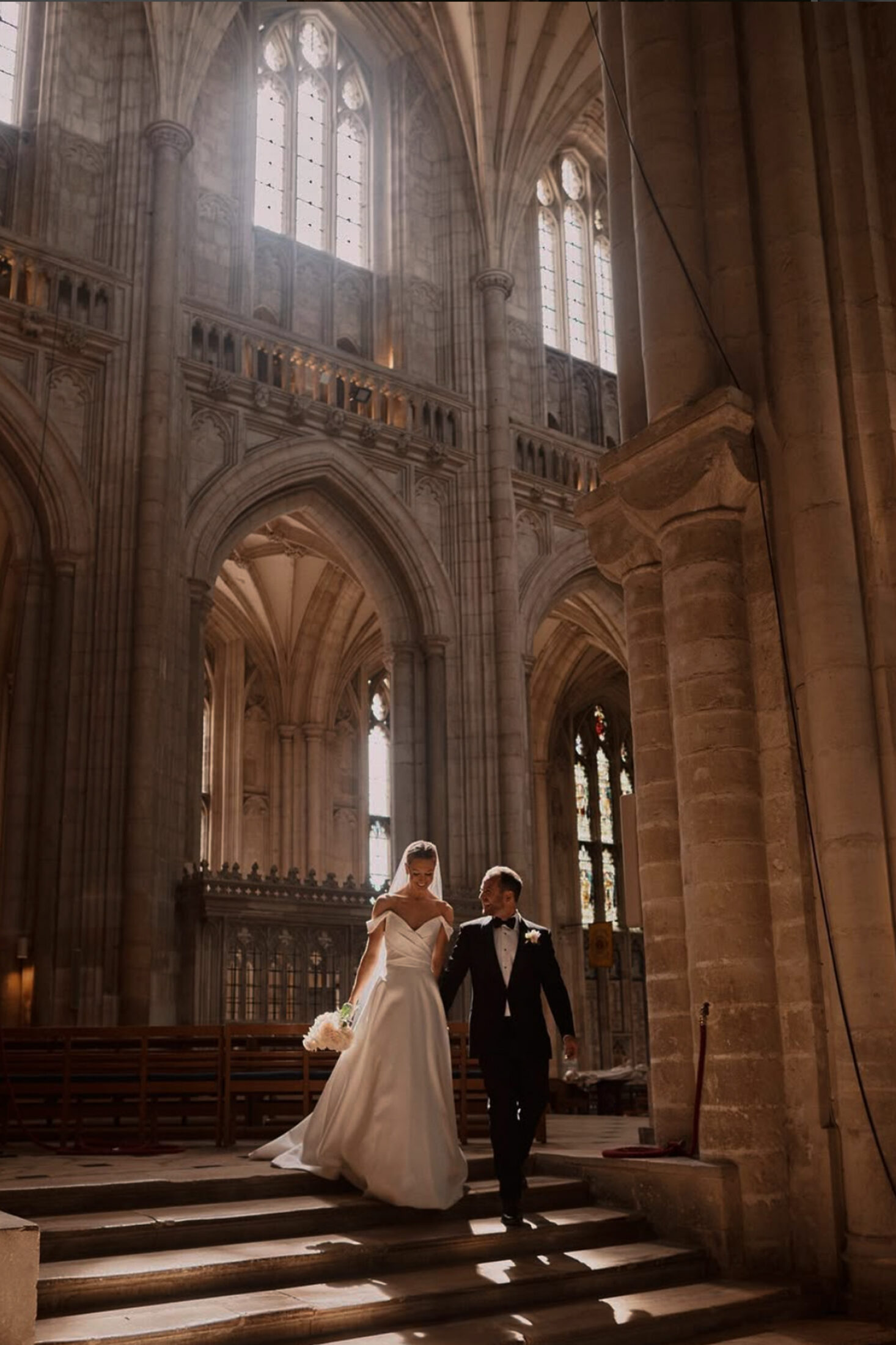 Wedding photography styles