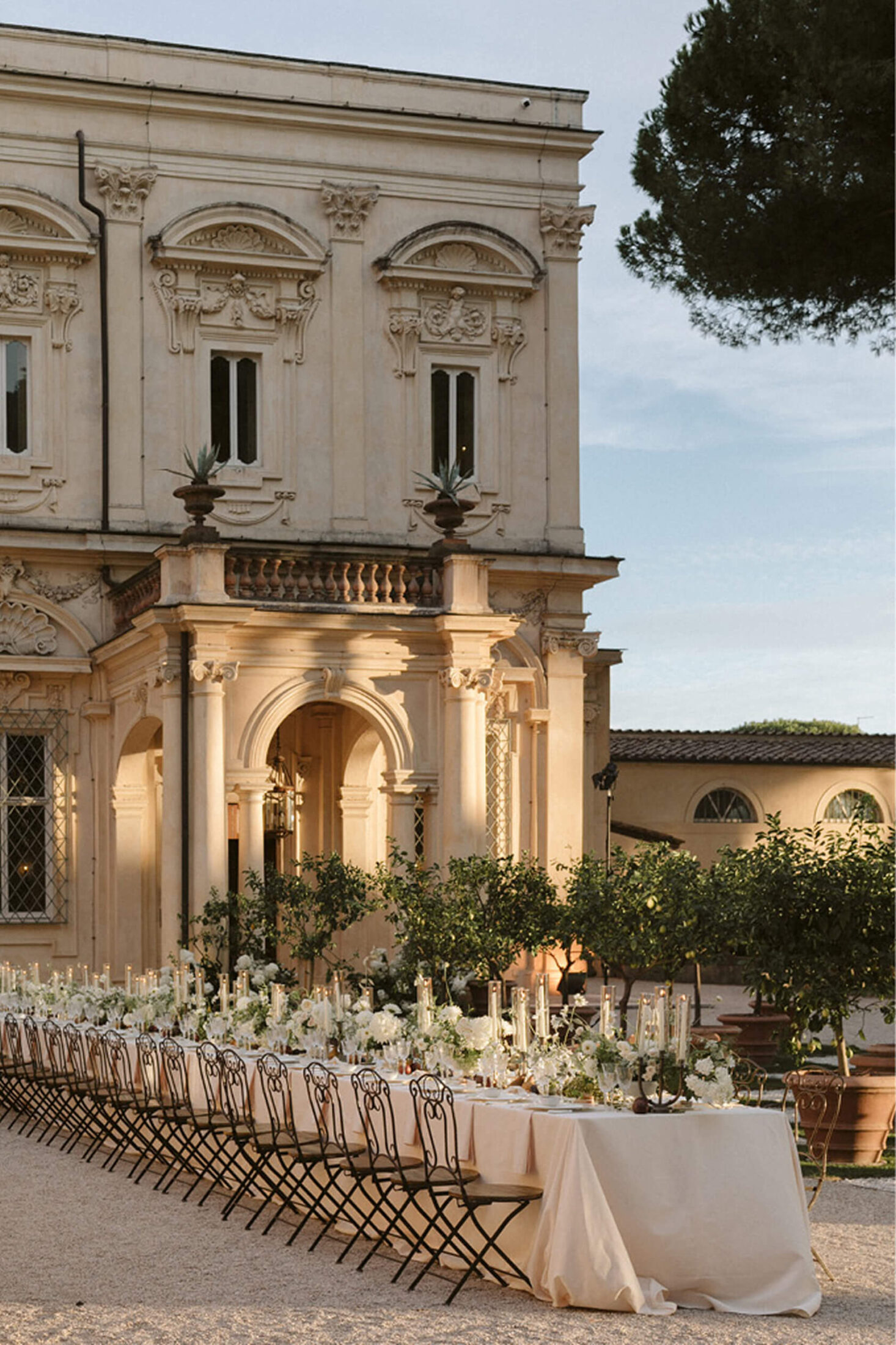 wedding planner responsibilities