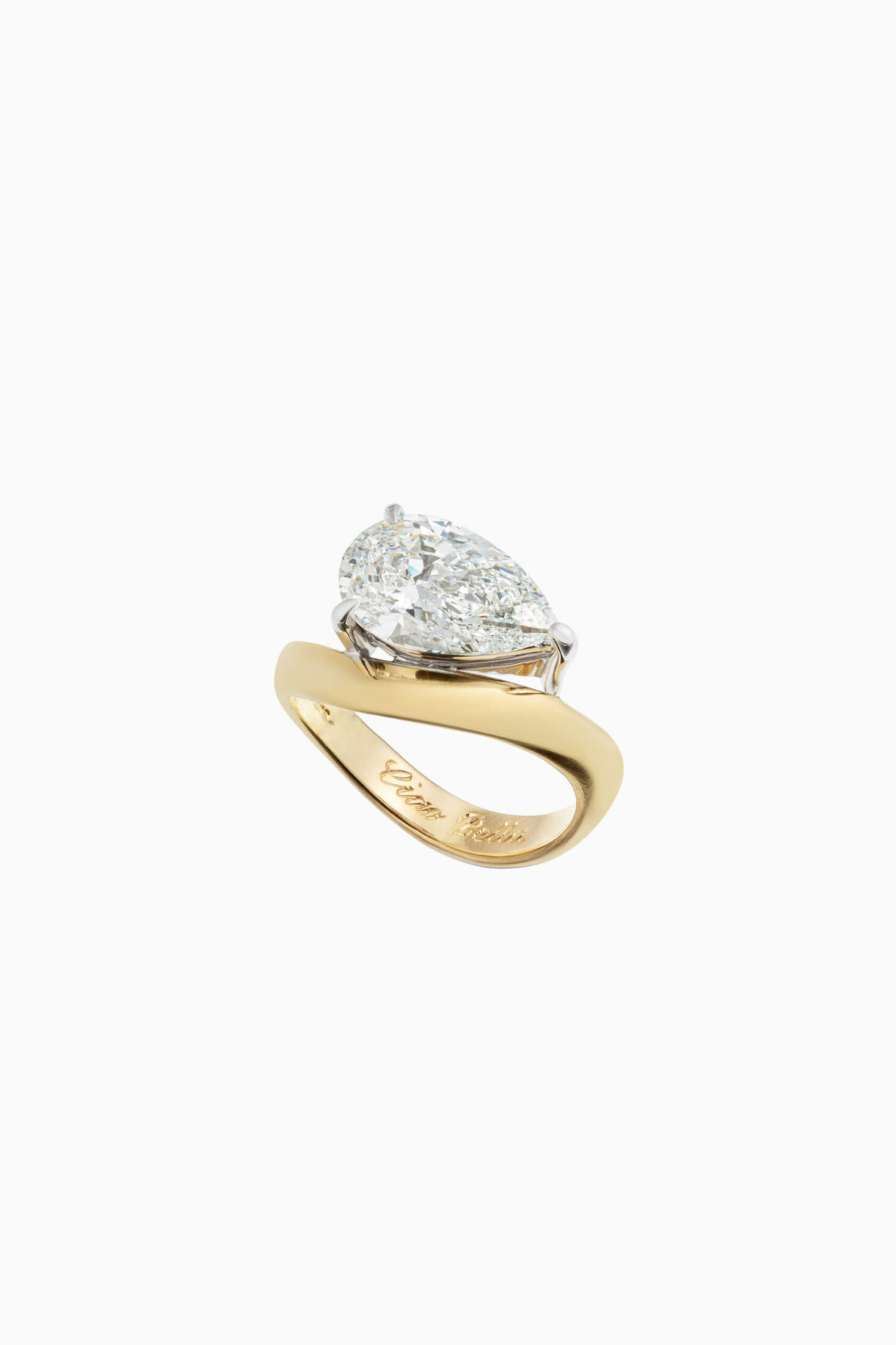 bespoke engagement rings