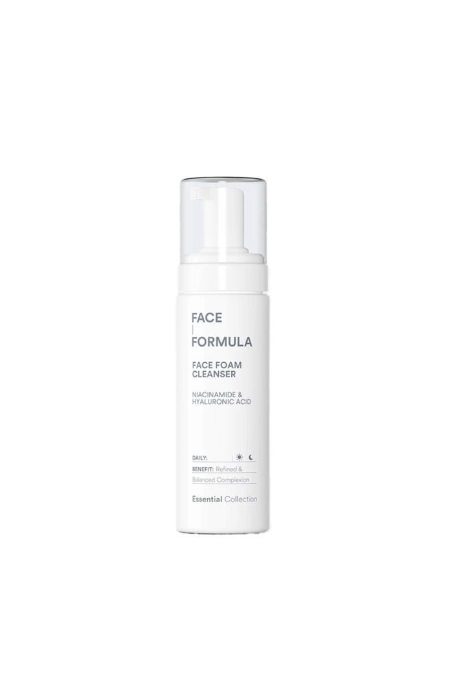 skin beauty routine products