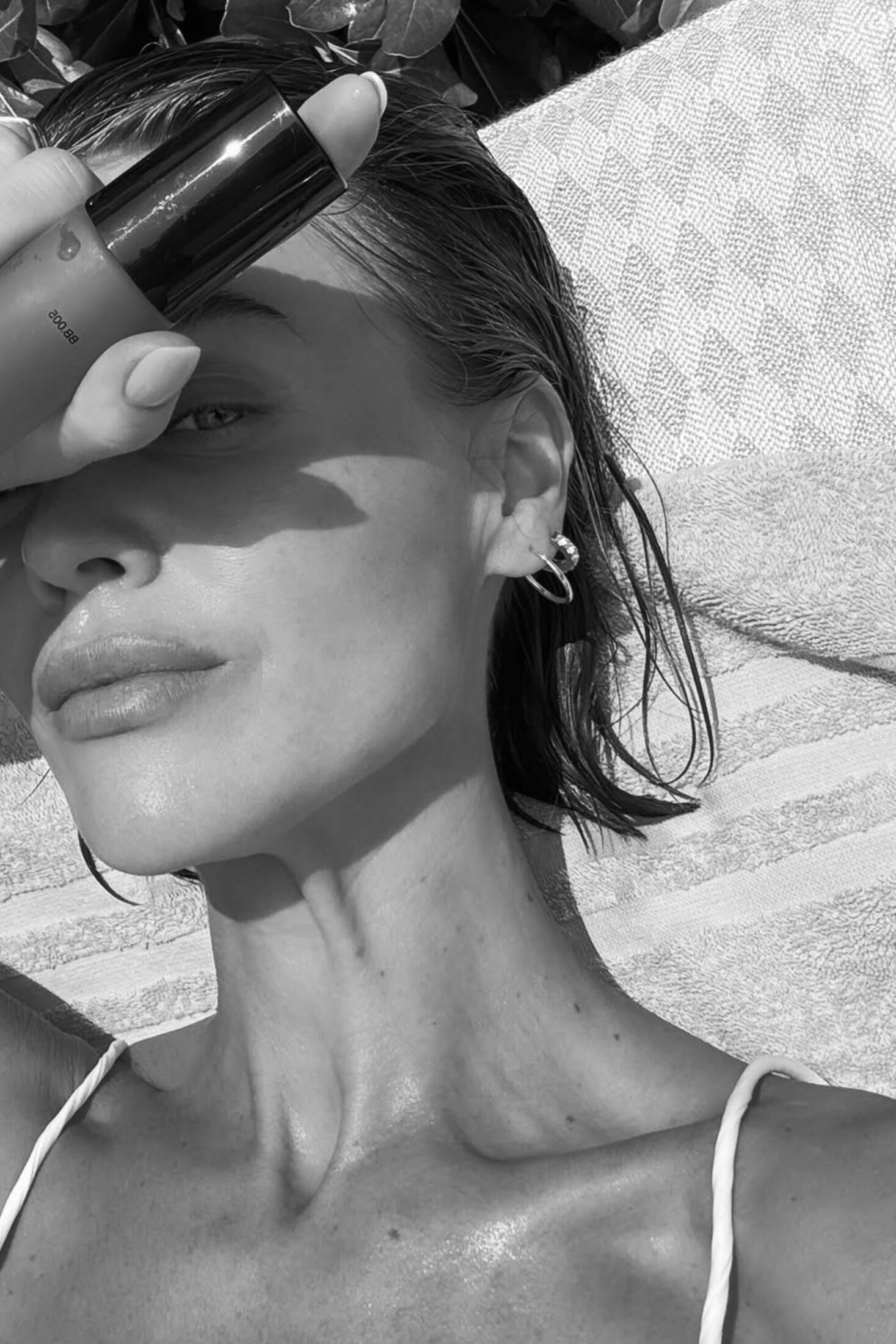 skin beauty routine products