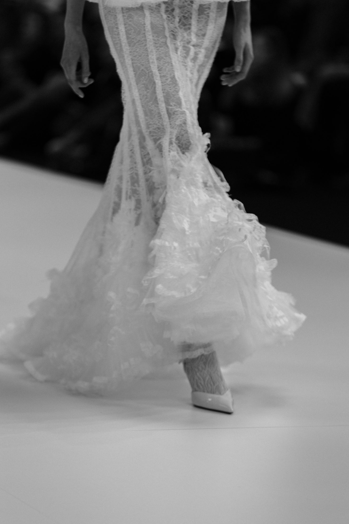 reception dresses