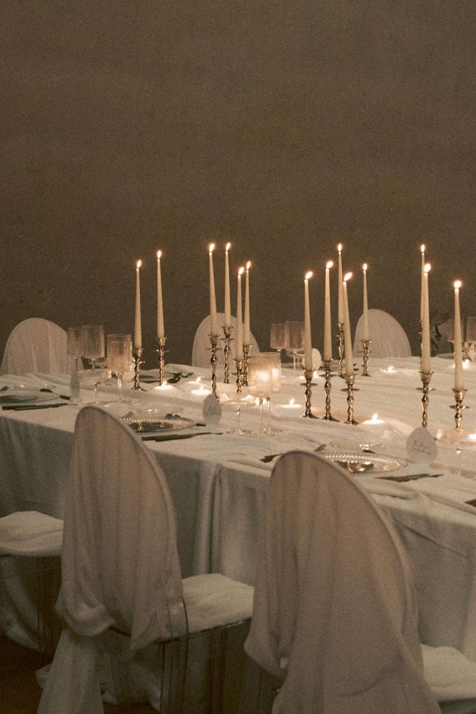 Marquee Wedding