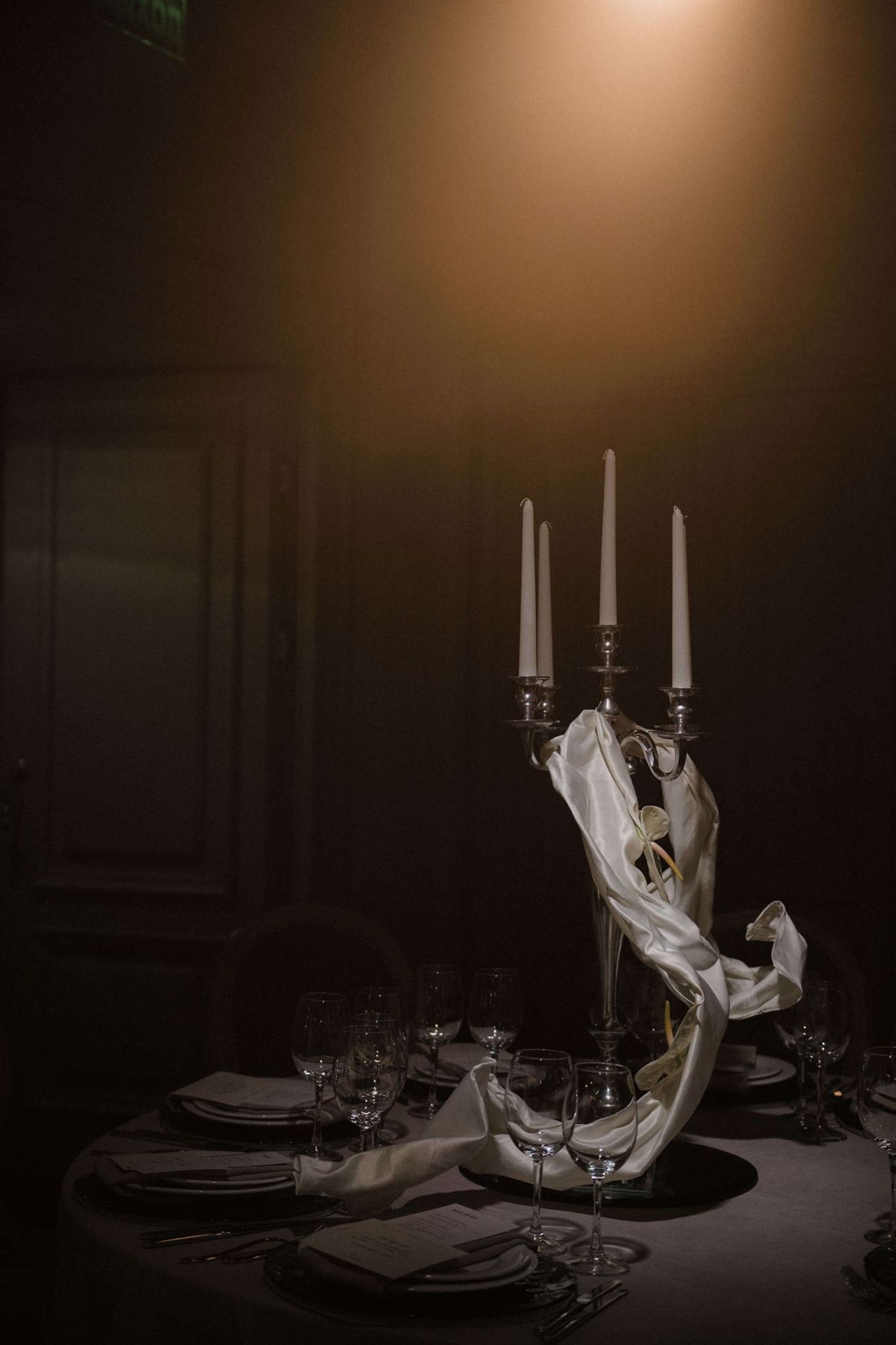 wedding menu ideas