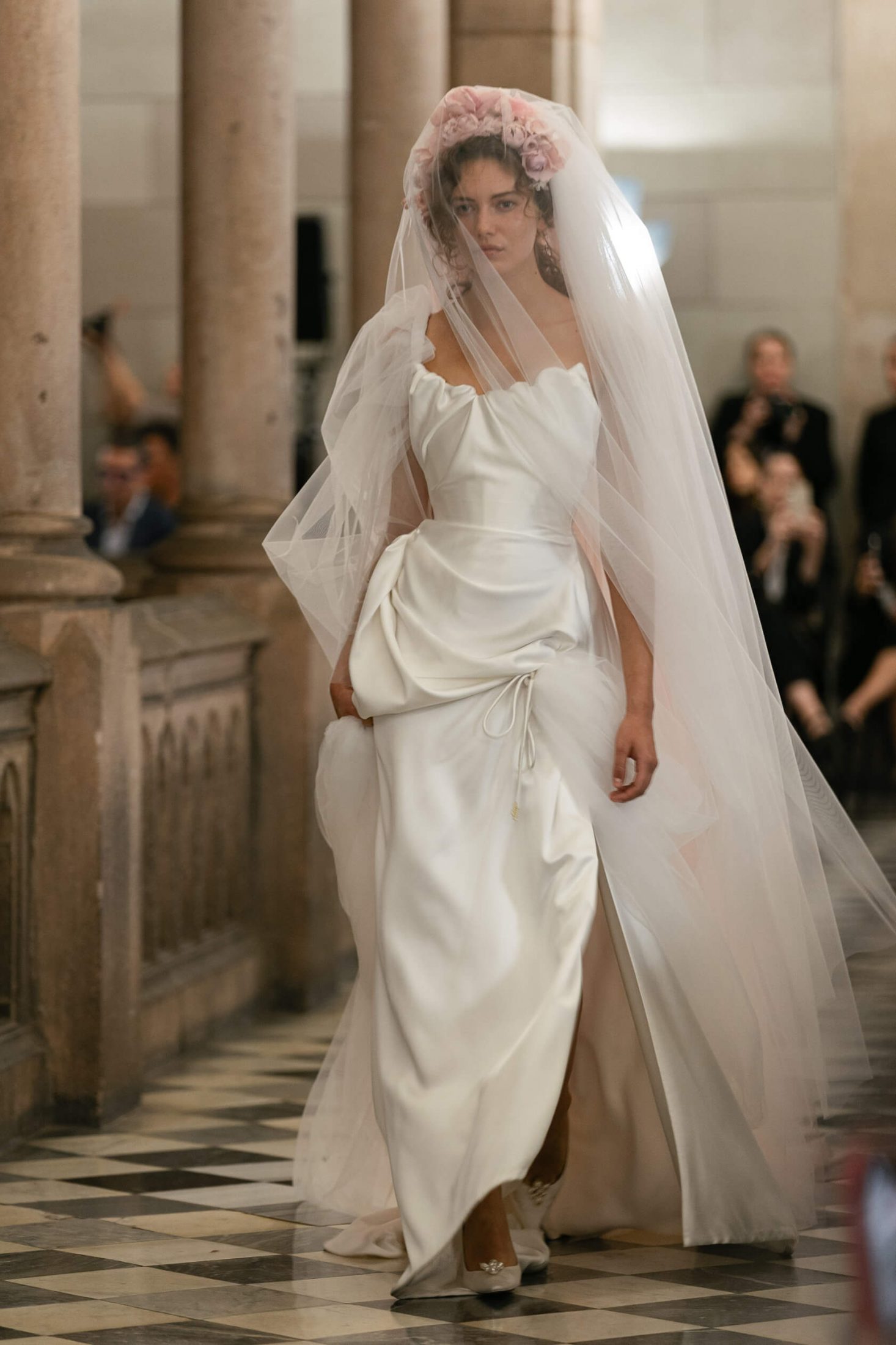 vivienne westwood wedding dress