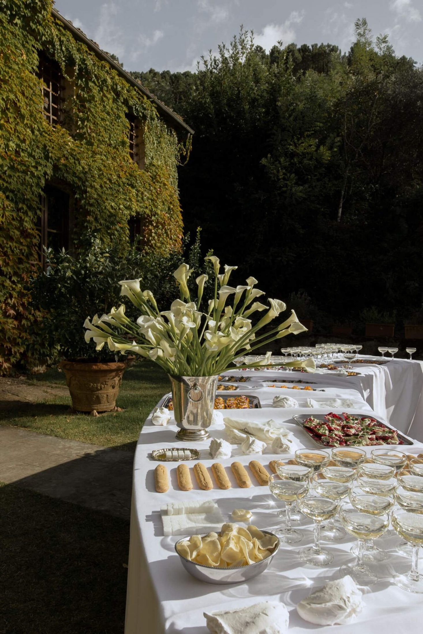 wedding menu ideas