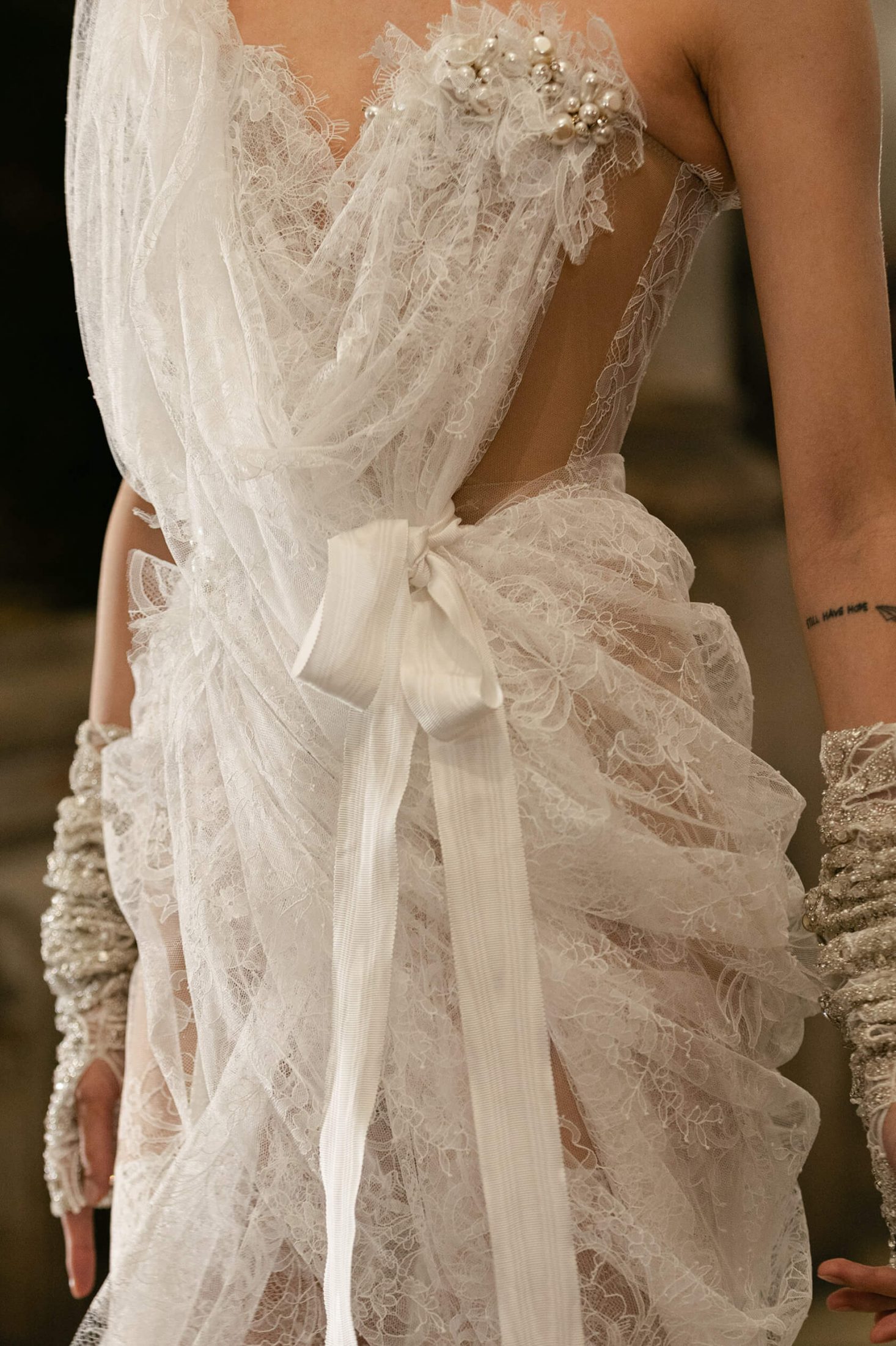 vivienne westwood wedding dress