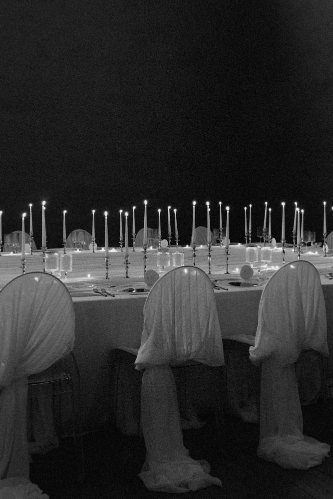 Marquee Wedding