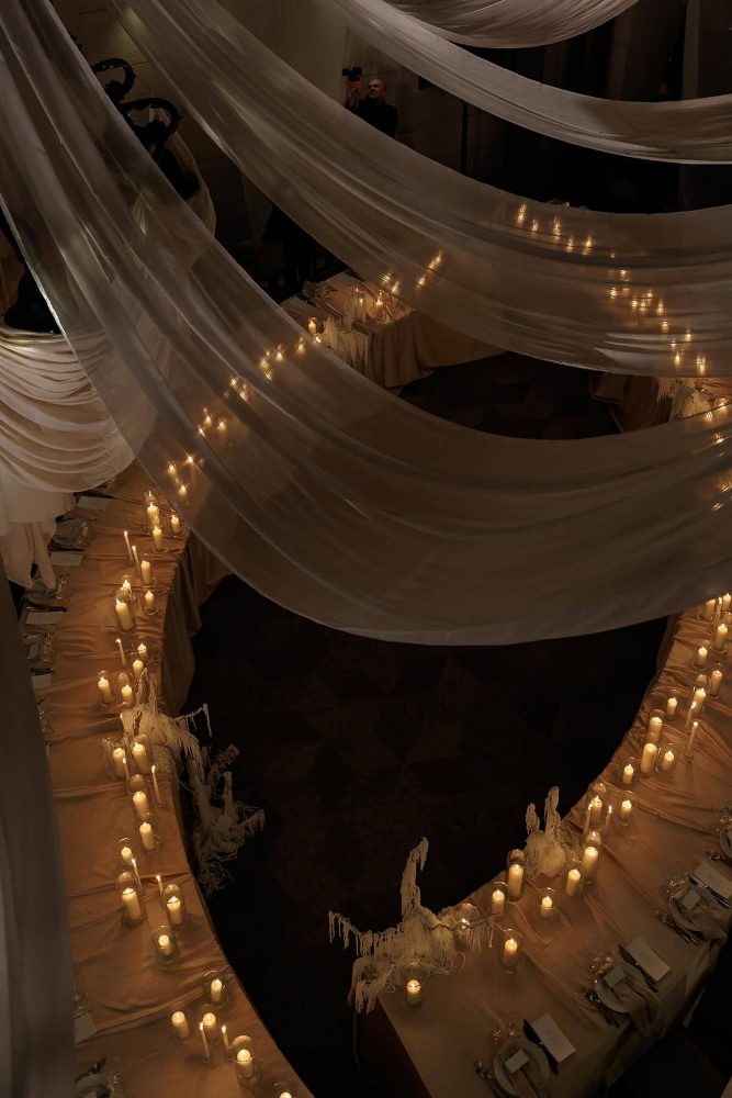 Marquee Wedding
