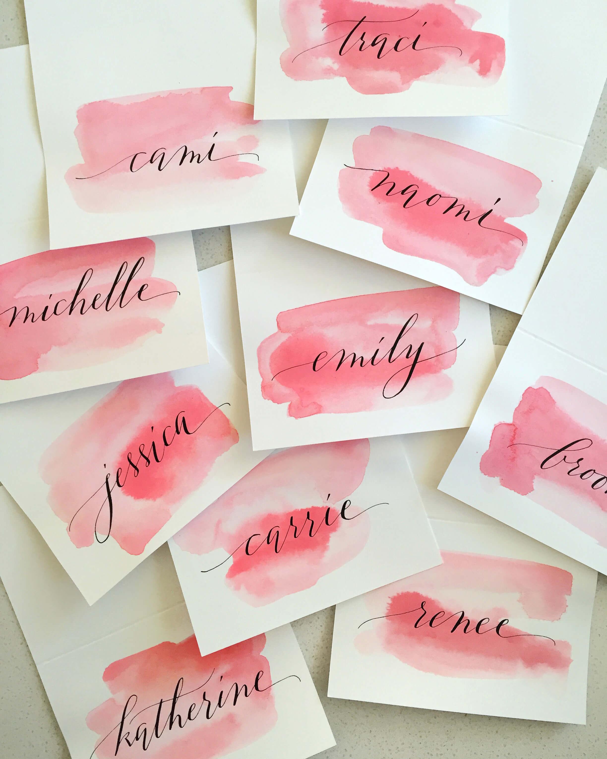 Blog - Anne Robin, Los Angeles Calligrapher