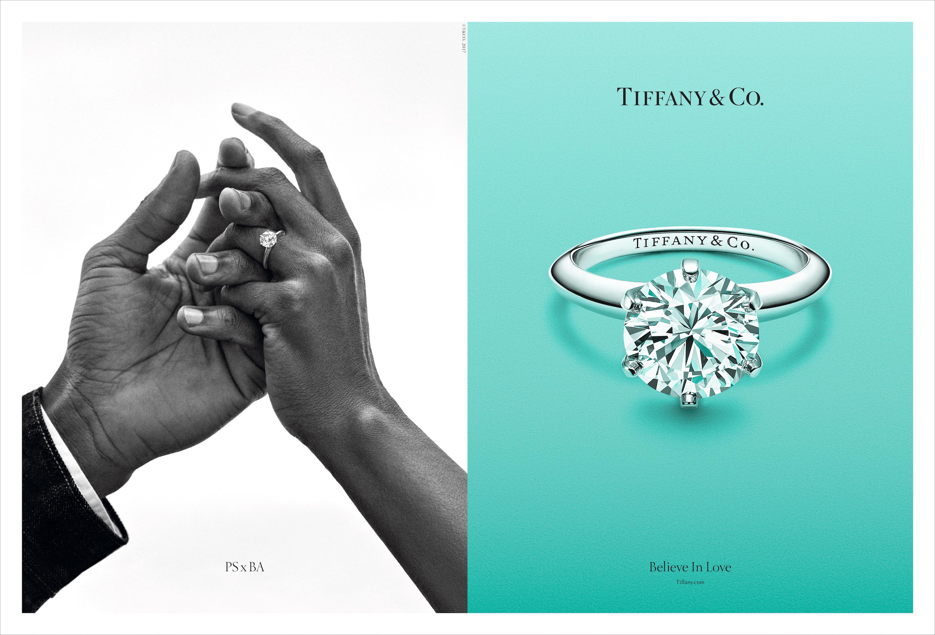 tiffany's co