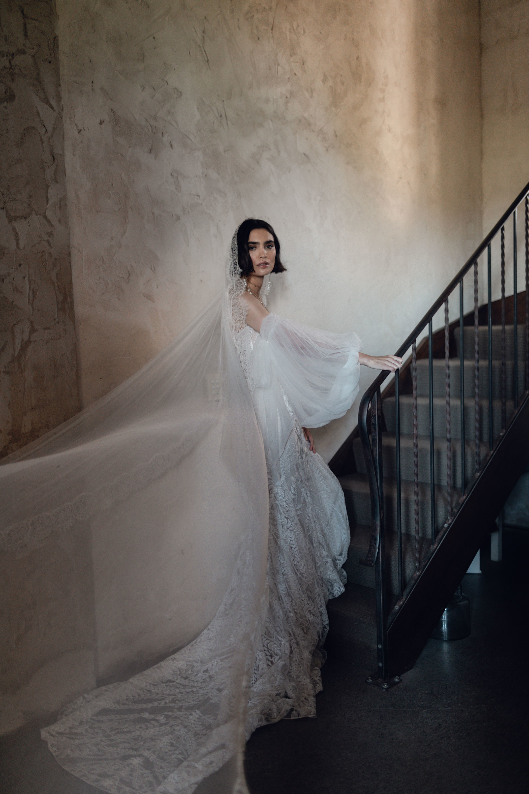 Saint Bridal Couture | The Lane